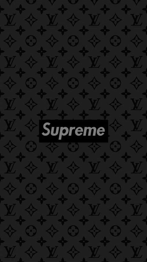 supreme x lv 2019